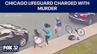 Chicago lifeguard charged with murder in Douglass Park shooting