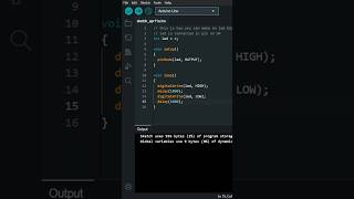 LED blinking circuit using Arduino | Speed Codes #arduinoproject #codingtutorials