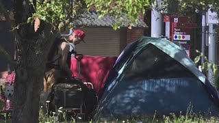Oregon leaders react to Trump order on homelessness