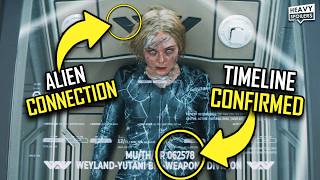 PREDATOR BADLANDS Trailer Breakdown | Easter Eggs, Reaction And Aliens Vs Predator Teaser