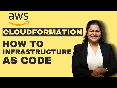 AWS CloudFormation, Infrastructure as Code