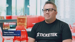 TEG, global leader in events ticketing, uses Amazon Personalize to engage deeper with fans