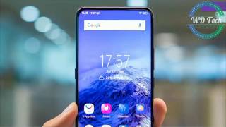 Vivo Nex Full Mobile Review and Spacfication