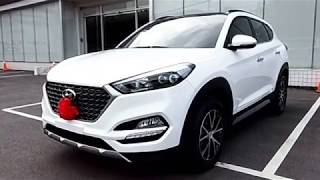 【新車交車】現代汽車2018 HYUNDAI  Tucson 1.6T環景電動尾門旅行款!!渦輪增壓 歐式跑旅風格