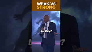 Failure makes the strong and breaks the weak. #faith #failure #shorts