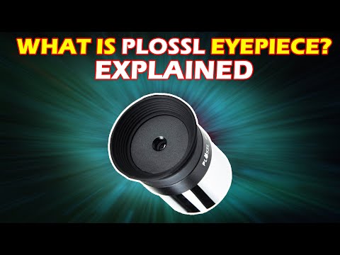 What is a Plossl eyepiece? Explained  | Telescope Eyepieces | Alien Tech