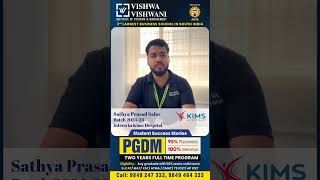 PGDM + Infosys Springboard Certification | Best PGDM College in Hyderabad