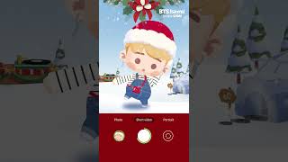 ‧₊˚.⋆ Happy Holidays 2024 #Jimin #btsisland