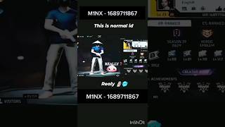 M1NX uid🍷🗿 #freefire #impossiblewaitforandand #gaming #m1nx