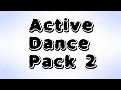 Active Dance Pack 2