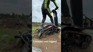 Offroad BEAST can handle ANY terrain #allterrain #atv #offroadvehicle #viral