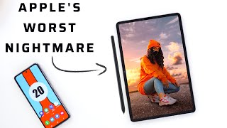 Galaxy Tab S8 ULTRA -SOLD All My Apple STOCK & iPad