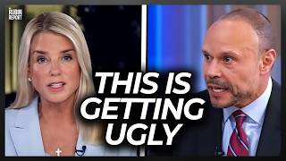 Dan Bongino Makes a Huge Threat Over Bondi’s Jeffrey Epstein Controversy