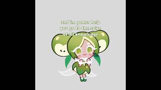 Candy apple cookie in episode 7 💀 #cookierunkingdom #cookierun #crk