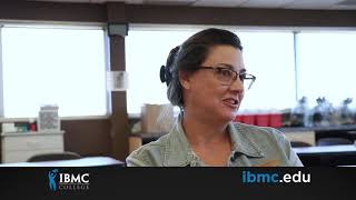 Brenda McConnell - IBMC Instructor & Graduate