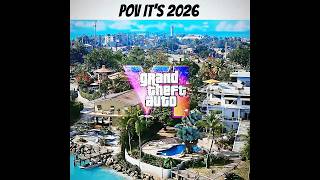 GTA VI 2026 EDIT | The Weekend-Blinding Lights #edit #shorts #gta6 #games