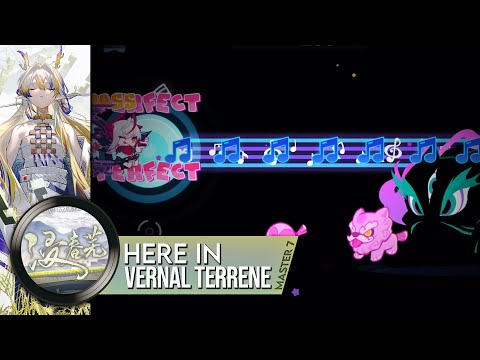 Shu Theme: Here in Vernal Terrene [Master 7] FC | Arknights x Muse Dash Season 2