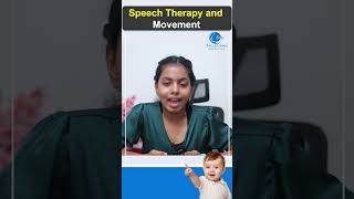 Speech Therapy and Movement | Speech Therapy | Children | Talk & Learn Rehabilitation Center
