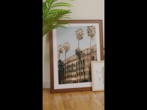 Your Space Transformed – Build Your Gallery Wall Using Command Strips to Hang Pictures