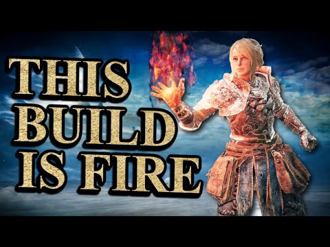 Elden Ring: This Build Is Fire!