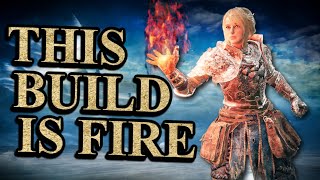 Elden Ring: This Build Is Fire!