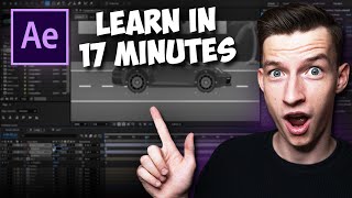After Effects For Beginners 2025 | Everything You NEED to KNOW!