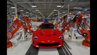 美国工程师参观中国汽车生产线，脸色一下就变了