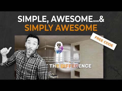 Create an Overlay Reveal on Mouse Hover Effect in Breakdance