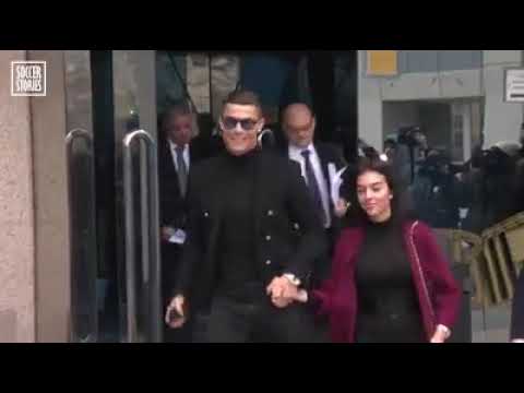 Goergino Rodriguez Inspired Cristiano Ronaldo