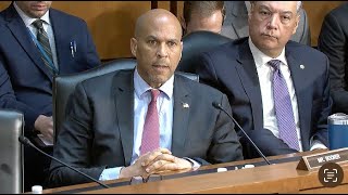 Booker Won’t Back Down: Demands Epstein Files Over GOP Objections