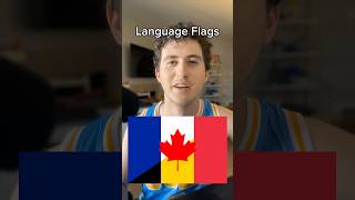 Languages have flags? #geography #linguistics