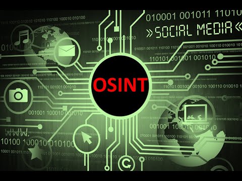 Beginner's Guide to OSINT Recon: How to Find Anything Using Public Information