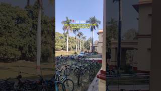 Capturing this view for the 374936483th time #iitbhu #lifeatiit #iitbhulife #collegelife #bhu #iit