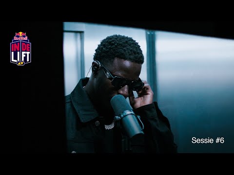 Red Bull In De Lift Sessie #6 - Chivv