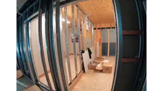 sip panel construction - the smartbuild way