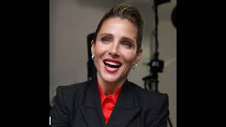 Elsa Pataky Answers T's Rapid Fire Questions