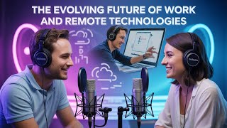 The Evolving Future of Work and Remote Technologies