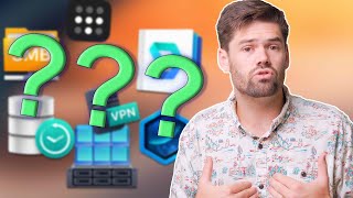 TOP Synology Features I use to Run my Business