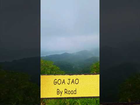 Life mein Bas Ek Bar Goa Jao By Road