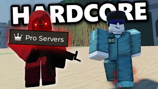 Pro Servers ARE IMPOSSIBLE In Ink Game (Everything Is X10 HARDER)