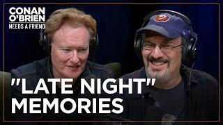 Robert Smigel On The Origins Of “In The Year 2000” | Conan O'Brien Needs A Friend