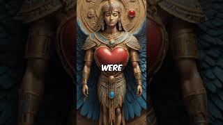Ma'at: The Goddess of Truth and Justice #shorts