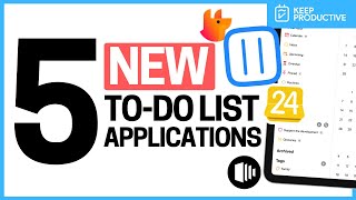 5 New To-Do List Apps