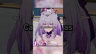 Castorice unique dialogue when buying or skipping - Honkai Star Rail 3.0