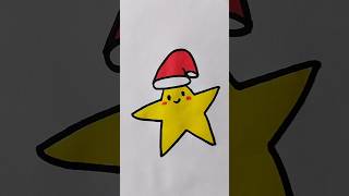 Cute Star ⭐ Easy Drawing For Kids #star #cute #kidstvforfun #trending #shorts #viralshorts #drawing