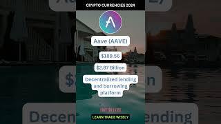 Aave (AAVE) | Price | Market Cap | Top Crypto Currency