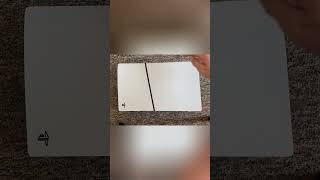 How to remove PS5 Slim covers #ps5slim