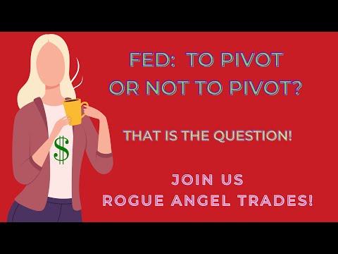 TO PIVOT OR NOT TO PIVOT   that is the question! $SPX $NDX $DJX