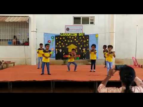 Chill kids Graduation day performance | San Academy Pallikaranai