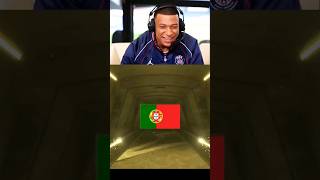 Mbappe Packed His Idol 🇵🇹🔥 #fifamobile